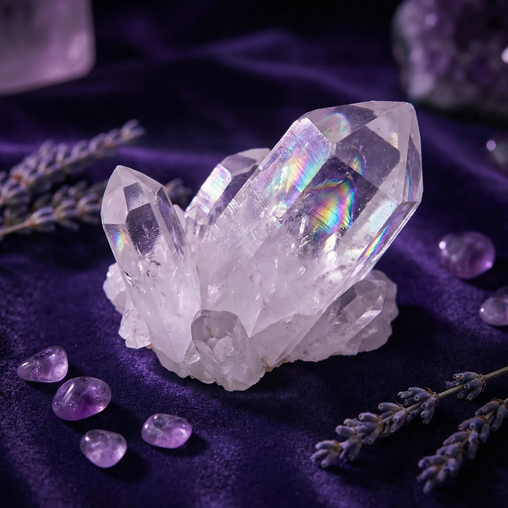 天然白水晶 - 仙踪林COMPANY LIMITED | 神秘学好物