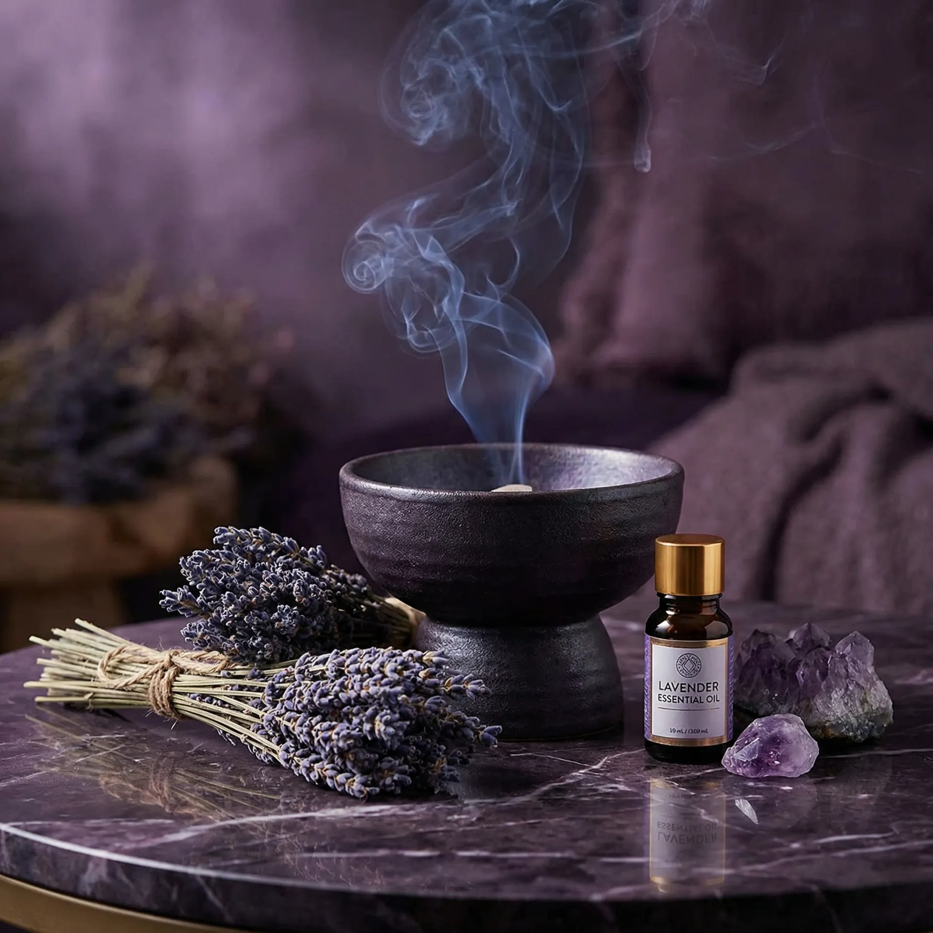 助眠薰衣草香薰 - 仙踪林COMPANY LIMITED | 灵性好物